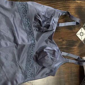 Ruby Ribbon Lace Cami 36